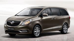 Buick GL8 '2017